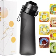 Kubek/butelka zapachowa 650ml + 7 wkładów