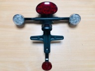 Triumph Bonnevile Bobber ogon lampa kierunkowskazy T2702356