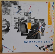 MIDNIGHT OIL – 10, 9, 8, 7, 6, 5, 4, 3, 2, 1 LP / Winyl