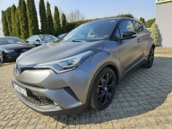 Toyota C-HR 1,8 Hybryda 122KM automat kamera