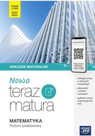 Matematyka Nowa Teraz Matura Arkusze Maturalne podstawa liceum technikum