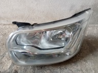 Lampa reflektor lewa przód Ford Transit MK8 14- bk31-13w030-af EUROPA