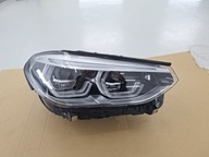 BMW X3 G01 X4 G02 Lampa Prawa ADAPTIVE FULL LED 8739654-03