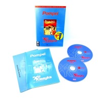 POMPEI LEGENDA WEZUWIUSZA PC EXTRA KLASYKA POLSKIE WYDANIE PL