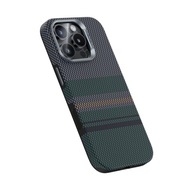 Etui Benks Magnetic Armor Pro Aurora do Apple iPhone 16 Pro, Kevlar 600D