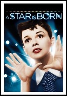A2 PLAKAT FILM NARODZINY GWIAZDY, A STAR IS BORN, JUDY GARLAND (1954)