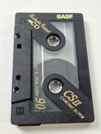 BASF CHROME SUPER QUALITY II 90 KASETA MAGNETOFONOWA