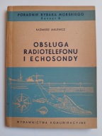 Obsługa radiotelefonu i echosondy , JAKLEWICZ