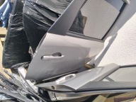 Drzwi kompletne Tylne Nissan Note KY0 E11 Szyba klamka