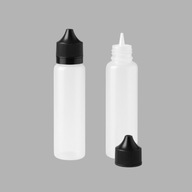 100 szt. butelki Gorilla 60 ml – hurtowa paczka na liquidy, aromaty, DIY
