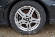 Alufelgi komplet koła aluminiowe oryginalne Mercedes W211 W203 16 CALI