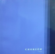 Chorzów 1993r Monografia z mapa