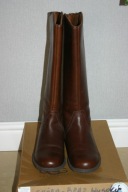 U G G Australia oficerki skóra Lico Nowe w pudełku