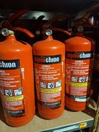 Gaśnica proszkowa 4kg z legalizacją GP-4 X ABC Ogniochron