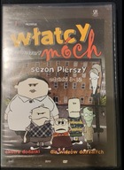 Włatcy móch sezon 1 odc. 7-12 płyta DVD