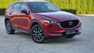 Mazda CX-5 Bardzo zadbana z udokumentowany przebiegiem dwa komplety kol