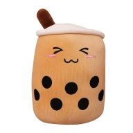 Pluszak Filiżanka Bubble Tea Boba Maskotka 24cm