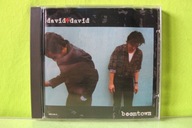 Boomtown David + David CD