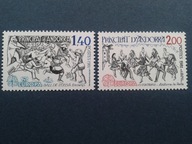 ANDORA FRANCUSKA Mi - 313 - 14 **