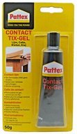 Klej sekundowy uniwersalny Pattex 50 ml