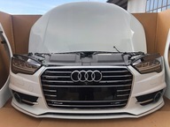 PRZÓD KOMPLETNY AUDI A7 C7 4G LIFT 2.0 TFSI S-LINE LS9R FULL LED