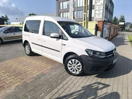 Volkswagen Caddy 2.0 TDI 102KM Klima Salon PL