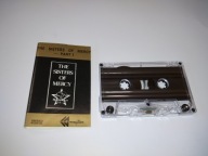 The Sisters Of Mercy - Part 1 - KASETA MC K555