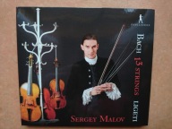 JS Bach & Ligeti: 13 Strings