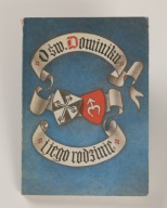 O św. Dominiku i jego rodzinie ilustr.Andrzej Jeziorkowski