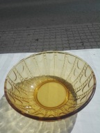 MISA PATERA ART DECO BURSZTYNOWA GIRLANDY L.30-TE