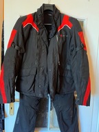 Komplet motocyklowy Dainese męski rozmiar 52/54