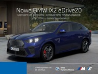 BMW iX2 eDrive20 204 KM EV - Gotowy do Odbioru - Adapt. LEDy - HarmanKardon
