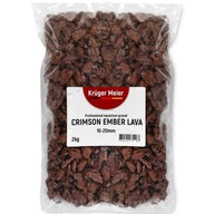 Żwirek naturalne 2 kg 10-20 mm Kruger Meier