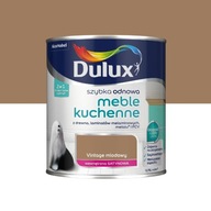 Farba akrylowa do mebli Dulux 0,75 l VINTAGE MIODOWY satyna