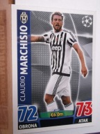 MATCH ATTAX 2015-2016 Claudio Marchisio nr.459 JUVENTUS