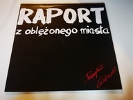 PRZEMYSŁAW GINTROWSKI - RAPORT Z OBLĘŻONEGO MIASTA / 1 PRESS