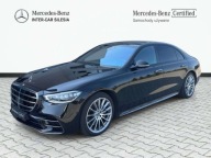 Mercedes-Benz Klasa S S 400d Polski Salon FV23 Darmowy Raport AUTODNA