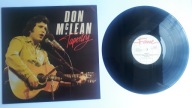 Don Mclean Tapestry ( Bad Girl ) LP/EX/UK