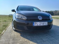 VW GOLF VI (5K1) 1.4 80 KM