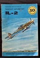 TBiU nr. 10 - Samolot szturmowy IŁ-2