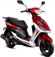 Skuter Spalinowy Junak Romet Barton Scalpel 50 cc 2025 Dostawa Raty Wtrysk