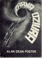 SF ALAN DEAN FOSTER CZARNA DZIURA Klubówka 100 egz