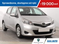 Toyota Yaris 1.33 Dual VVT-i, Salon Polska, Klima