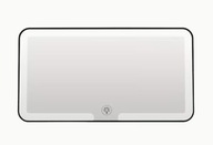 LUSTERKO LED 3 KOLORY ŚWIATŁA USB-C DOTYKOWE DO AUTA I MAKIJAŻU