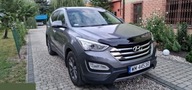 Hyundai Santa Fe 2.2 CRDi 4WD Automatik Premium 197KM 2015r