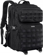 Plecak wojskowy taktyczny 45L Molle survival kemping duża pojemność