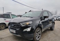 Ford EcoSport 2019r, 2.0 Benzyna. 4x4. AUTOMAT. Uszkodzony prawy bok. 2.0