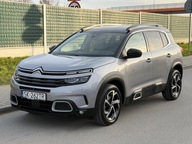 Citroën C5 Aircross 1.6 PureTech Shine EAT8 Krajowy Bezwypadkowy I Wł