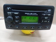 FORD 6000 CD RDS Fabryczne Radio samochodowe Najwyższy Model KOD
