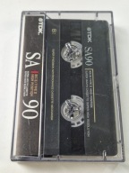 TDK SA 90 KASETA MAGNETOFONOWA